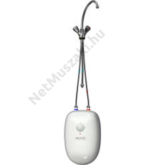 Aquastic 5A elektromos vízmelegítő csapteleppel