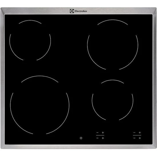 Electrolux EHF6240XXK elektromos főzőlap
