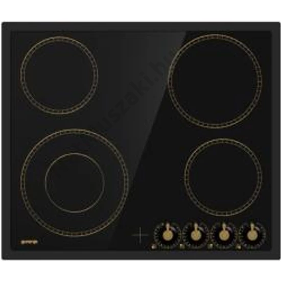 Gorenje EC642CLB üvegkerámia főzőlap