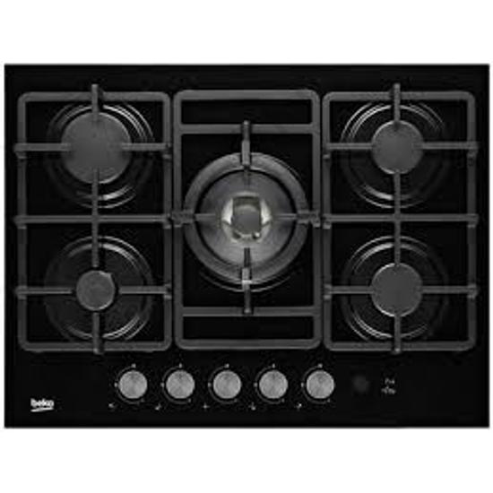 BEKO HILW 75235 S BEÉPÍTHETŐ ÜVEG-GÁZFŐZŐLAP