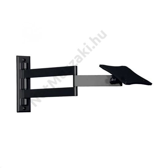 Somogyi LCDH 01/BK TV/monitor tartó fali konzol