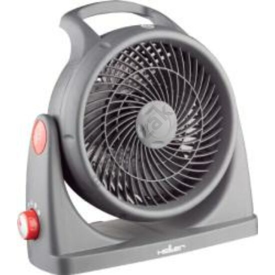 Heller HL804 ventilátoros hősugárzó termosztáttal, 2000W, fűtőkészülék