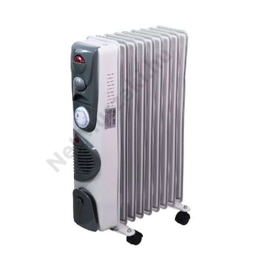 TOO OFR-9-1500-343TF 1500W 9 tagú elektromos olajradiátor