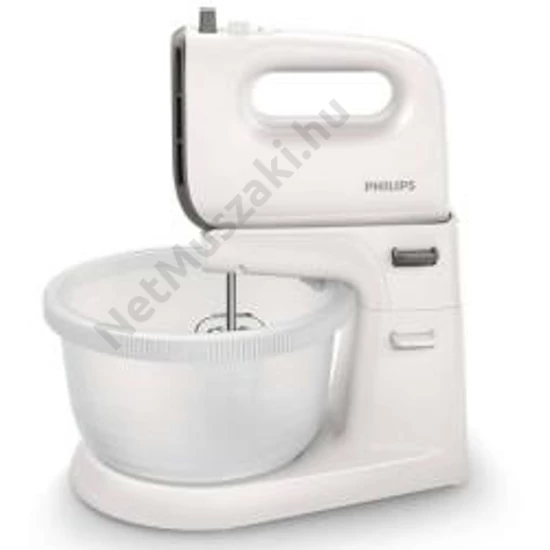 Philips Viva Collection HR3745/0 tálas mixer, 450W