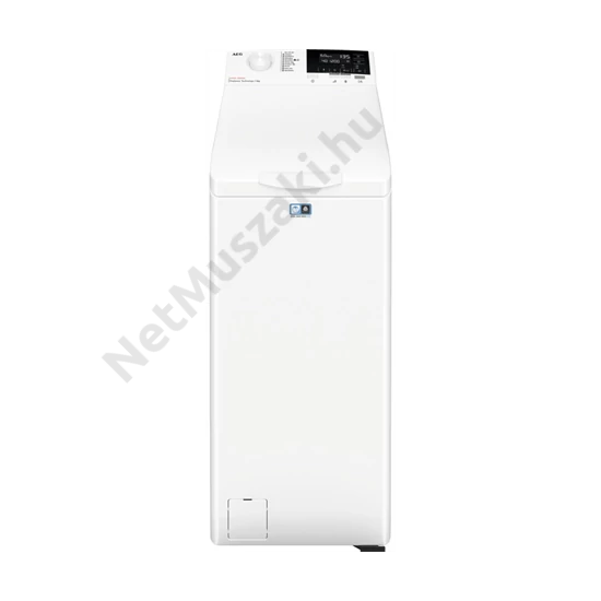AEG LTR6G261E felültöltős mosógép