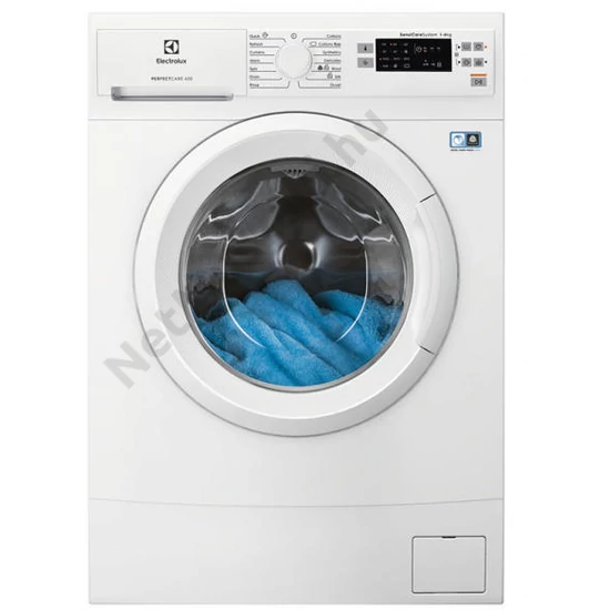 ELECTROLUX EW6SN526W keskeny elöltöltős mosógép