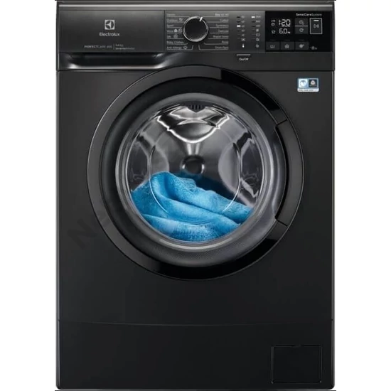 ELECTROLUX keskeny mosógép EW6SM406BXE
