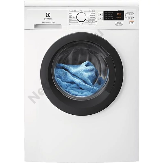 ELECTROLUX EW2FN448S Elöltöltős mosógép, A kategória, 8kg,