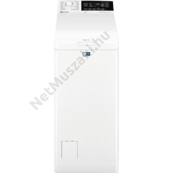 Electrolux EW6TN3062H felültöltős mosógép