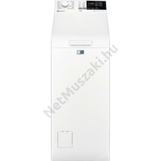 Electrolux EW6TN4062H felültöltős mosógép