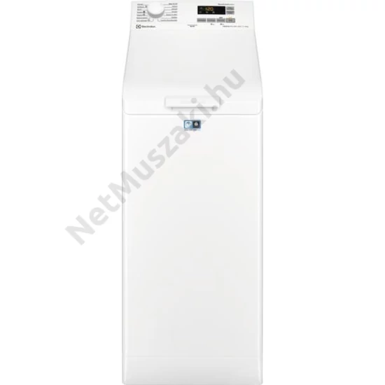 Electrolux EW6TN5061FH felültöltős mosógép