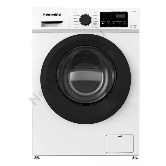 Hausmeister HM 2711 Mosógép 7Kg 1200 fordulat
