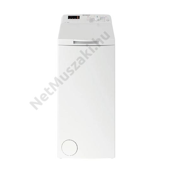 Indesit BTW S60400 EU/N felültöltős mosógép