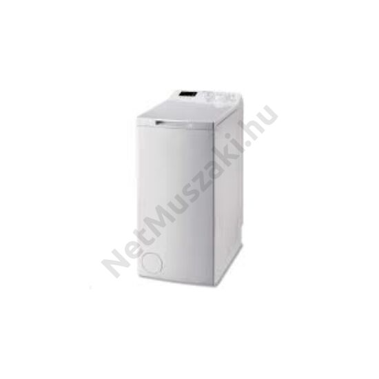 Indesit BTW S60300 EU/N Felültöltős mosógép