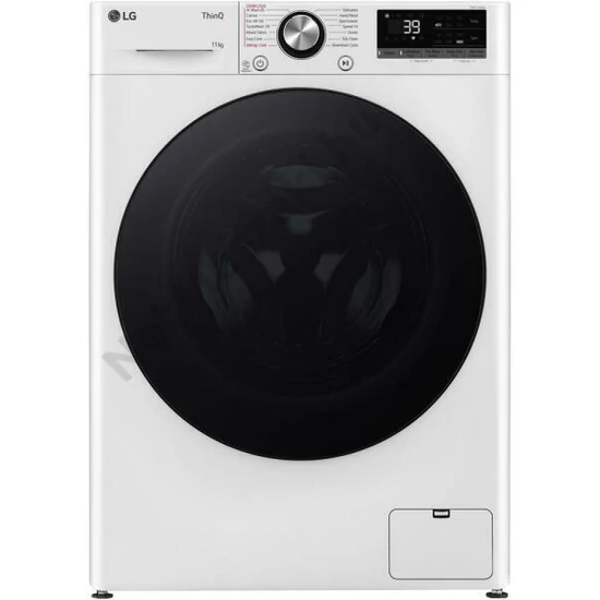 LG F4WR711S2W Elöltöltős Mosógép 11 kg