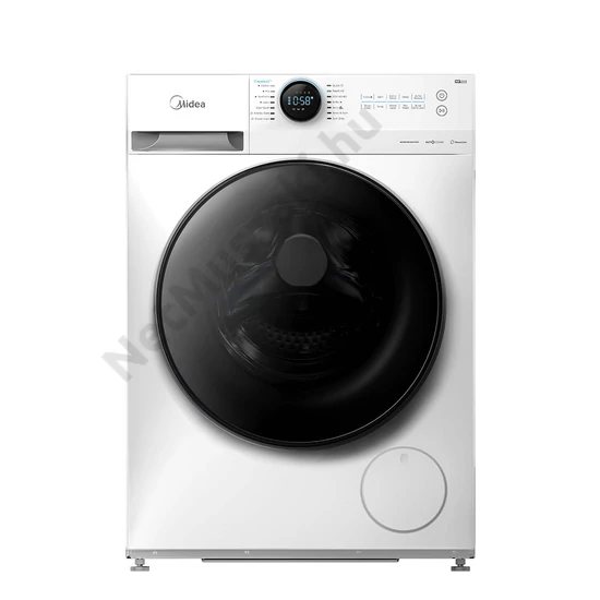 Midea MF200W120WB/W-HR Elöltöltős mosógép 12 Kg