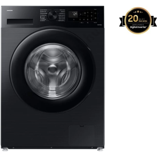 Samsung WW80CGC04DABLE Elöltöltős Mosógép 8 kg