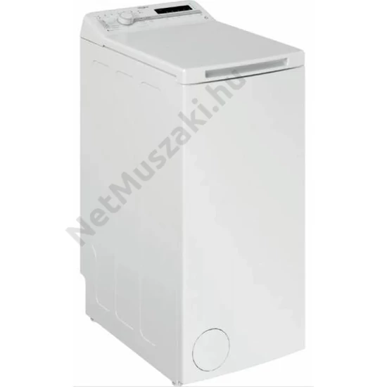 Whirlpool TDLR6040S EU/N felültöltős mosógép