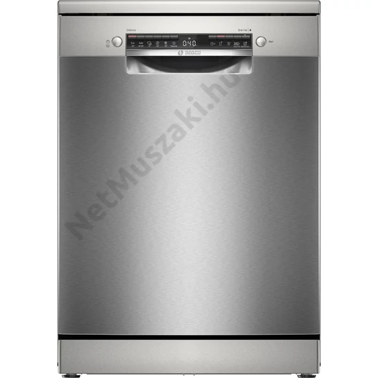 Bosch SMS4HVI02E Serie 4 Mosogatógép