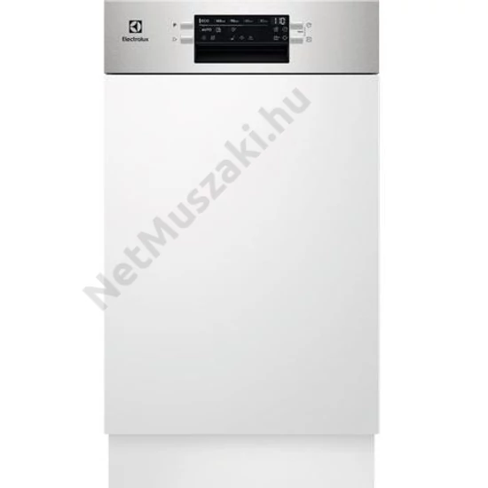Electrolux EEM43300IX beépíthető mosogatógép