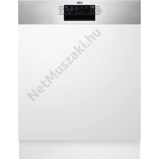 AEG FEE53610ZM beépíthető mosogatógép