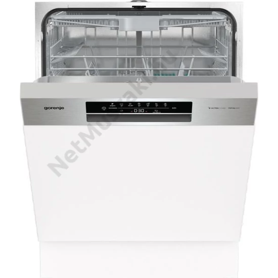 Gorenje GI643D60X beépíthető mosogatógép, 60 cm