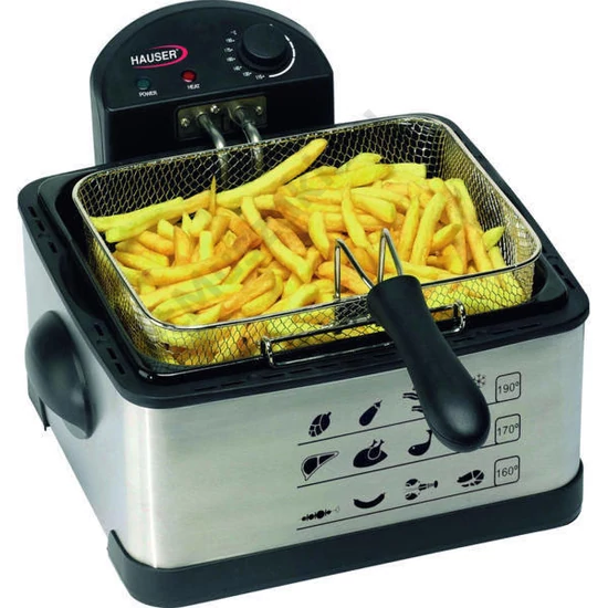 Hauser DFS-430 Olajsütő