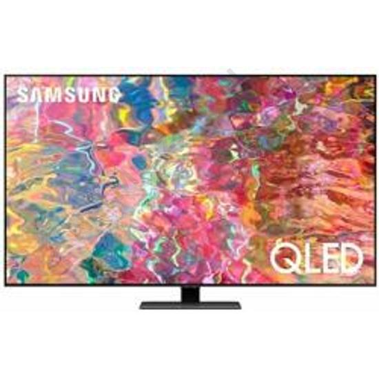 SAMSUNG QE50Q80BATXXH QLED UHD Televízió