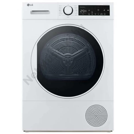 LG RH80T2AP6M hőszivattyús szárítógép